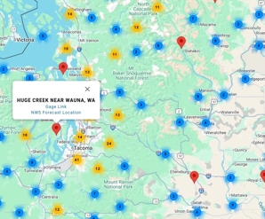 Google Map Gages
